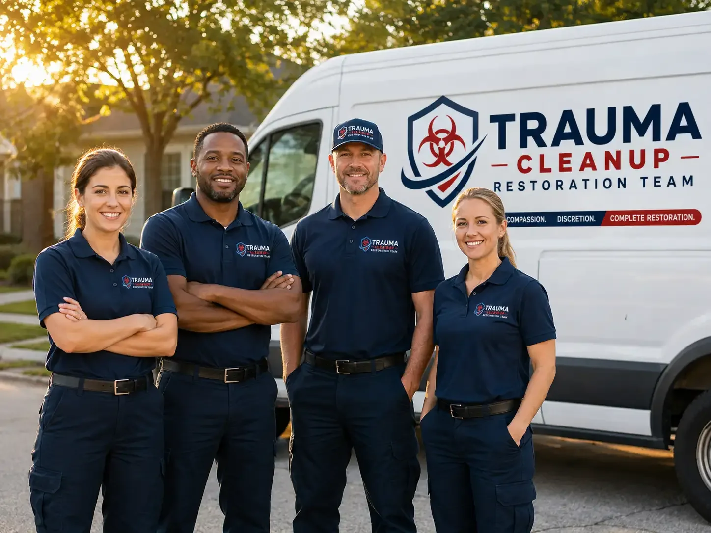 Trauma Cleanup company in Meridian, OK