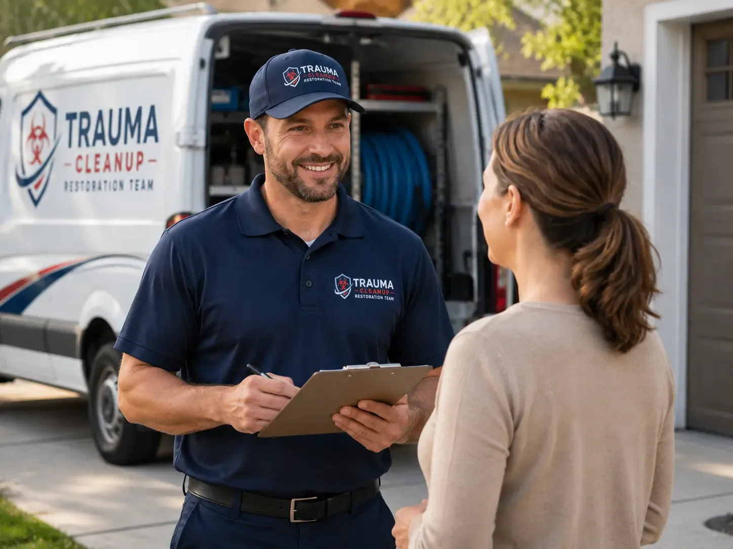 Trauma Cleanup Meridian, OK FAQs